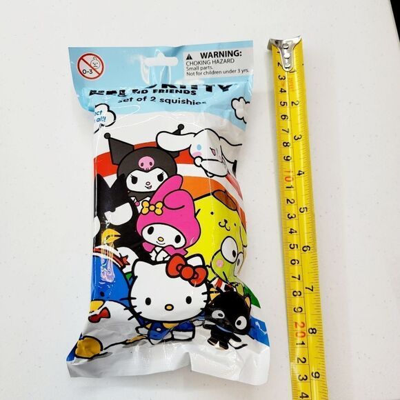Brand New Sanrio Hello Kitty & Friends Squishies Blind Box #6 - Picture 7 of 7